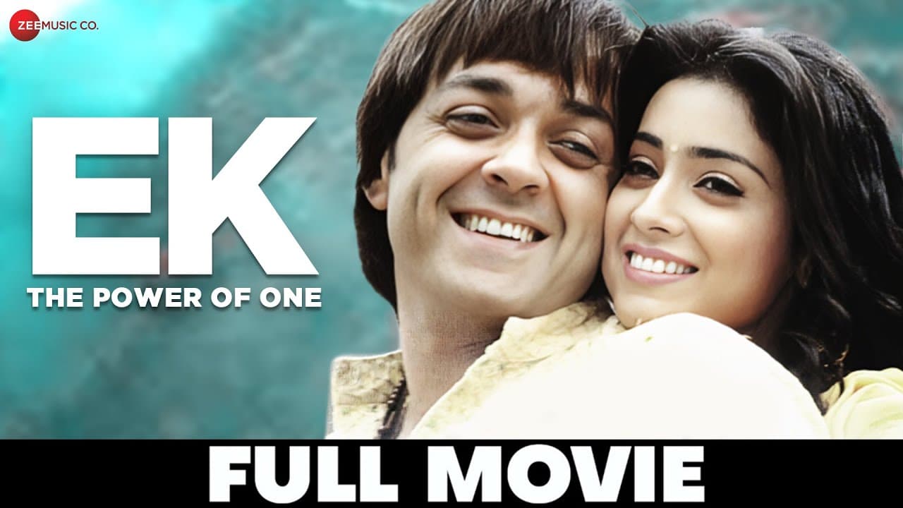 Ek The Power Of One (2009) - Full Movie | Nana Patekar, Bobby Deol, Shriya Saran, Jackie Shroff