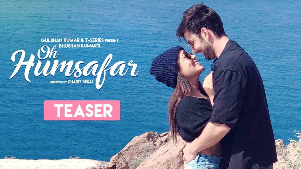 Song Teaser: Oh Humsafar | Neha Kakkar & Himansh Kohli |  Tony Kakkar | Full Song Releasing Tomorrow