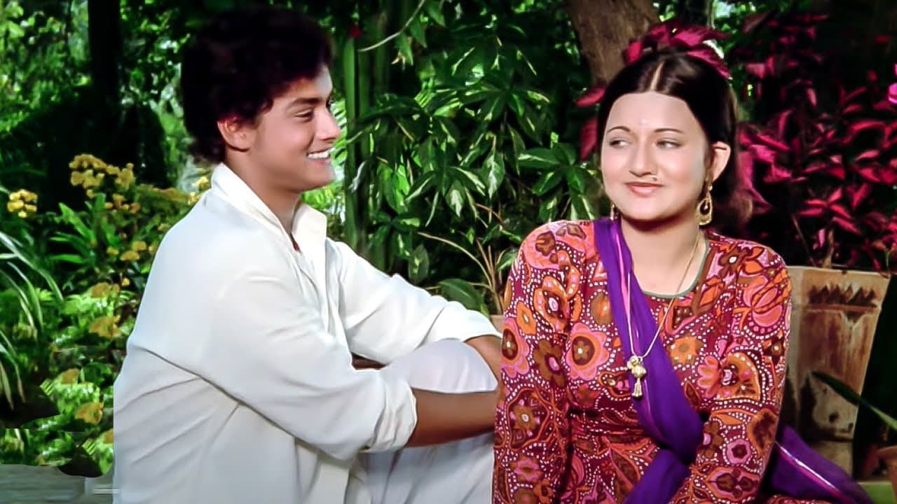 Agar Mera Pati Mujhe Chhod Ke Bhaag Gaya Toh | Sachin Pilgaonkar | Sarika | Geet Gaata Chal