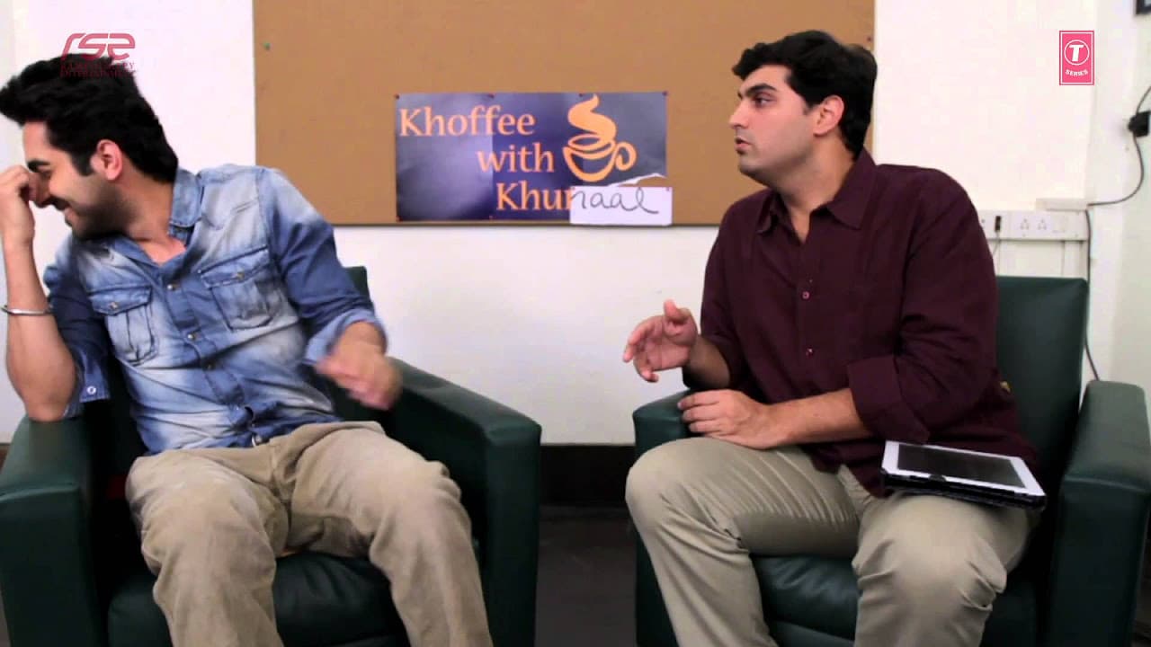 Kutting with Kunaal ★ Episode 3 ★ Ayushmann Khurrana ★