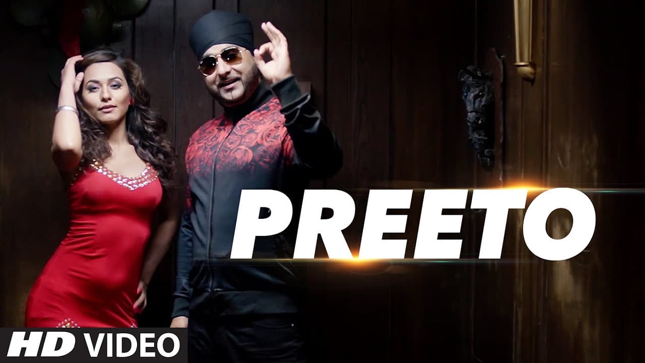 Preeto | Kam Bhamra | Kuwar Virk | Latest Punjabi Song 2016 | T-Series Apna Punjab