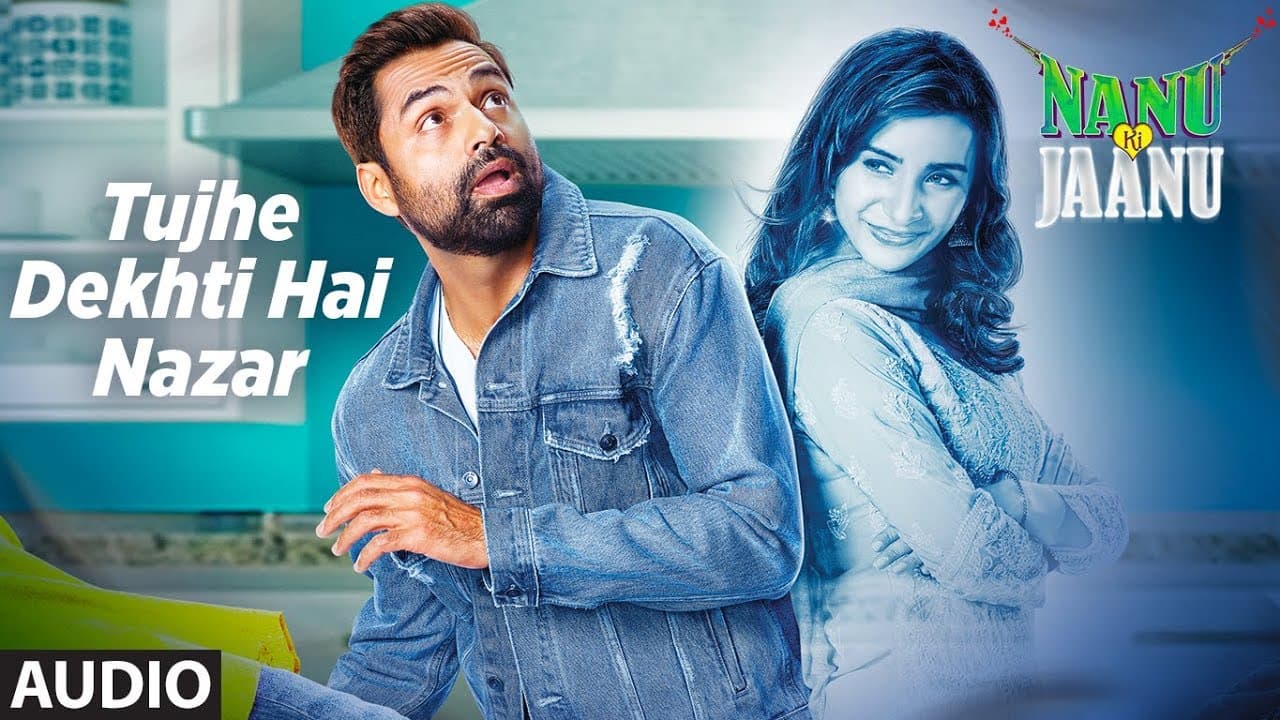 Tujhe Dekhti Hai Nazar Full Audio Song | Nanu Ki Jaanu | Abhay Deol | Patralekhaa | Mohd. Irfan