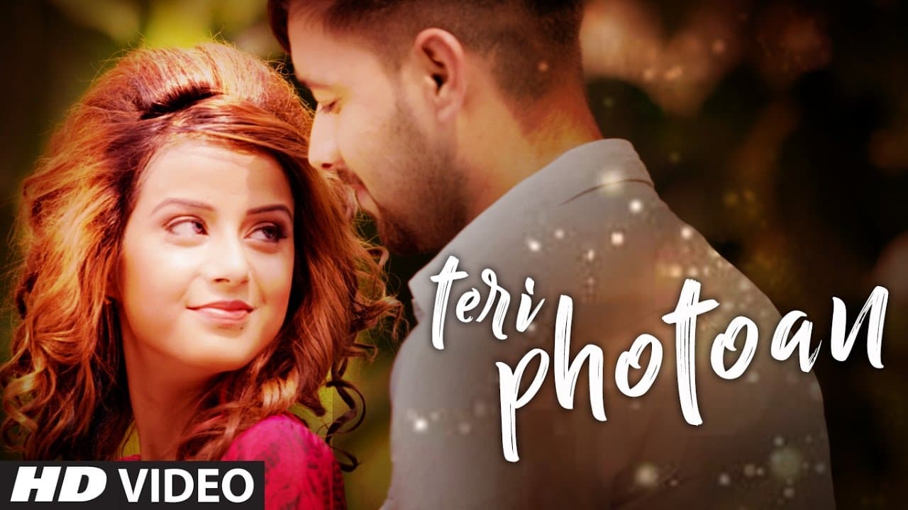 Latest Punjabi Song 2017 | Teri Photoan: Kuldeep Rathor | New Punjabi Songs 2017 | T-Series