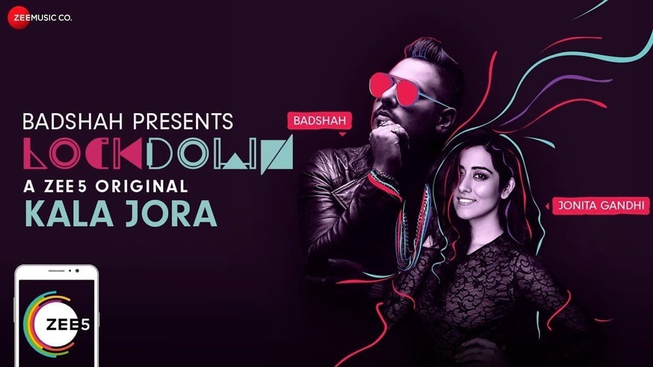 Kala Jora | Lockdown | Jonita Gandhi & Badshah | A ZEE5 Original