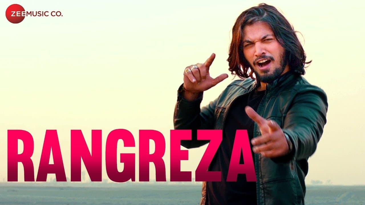Rangreza - Official Music Video | Waqar Ehsin | Sarang Latif