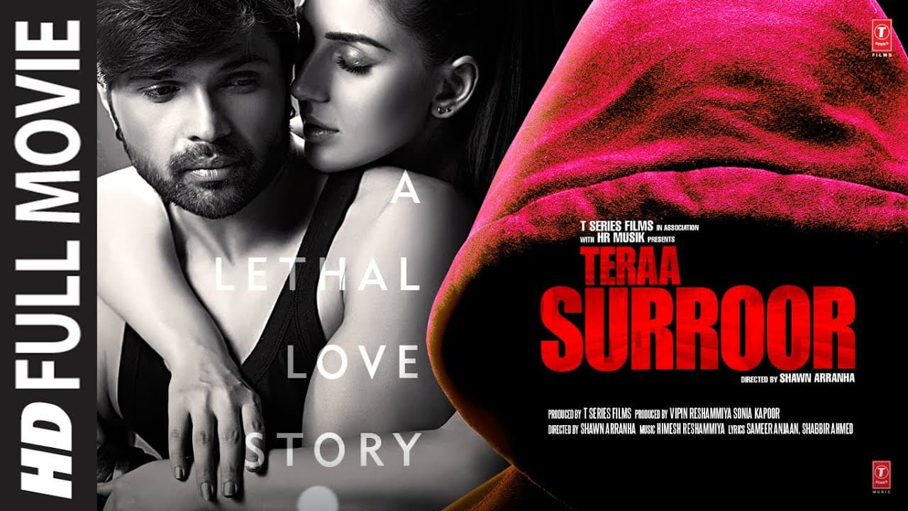 Tera Surroor (Full Movie): Himesh Reshammiya | Naseeruddin Shah | Farah Karimaee | T-Series