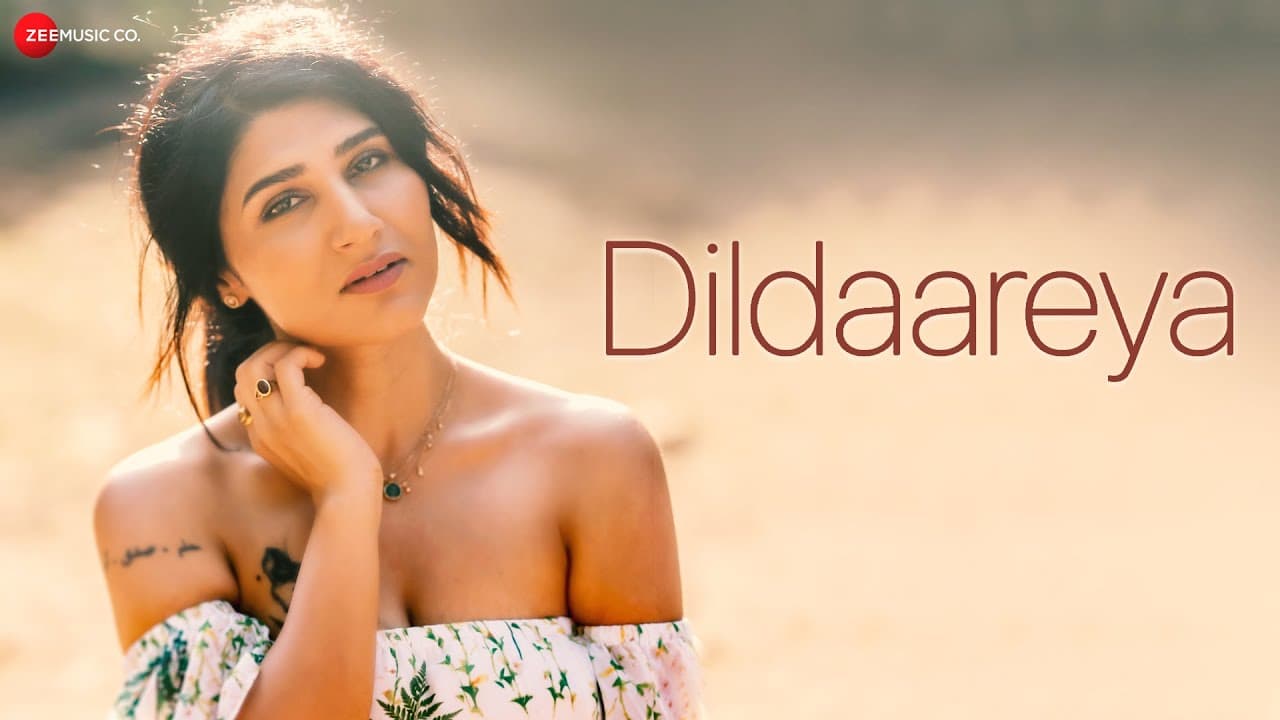 Dildaareya - Official Music Video | Shashaa Tirupati