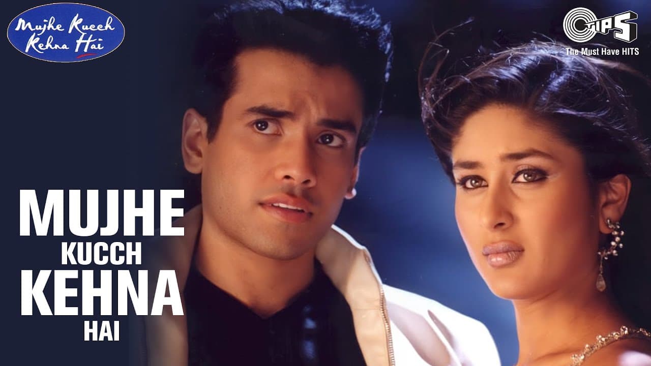Mujhe Kucch Kehna Hai | KK | Tusshar Kapoor, Kareena Kapoor | Sad Love Song | O Janeman Jane Jana