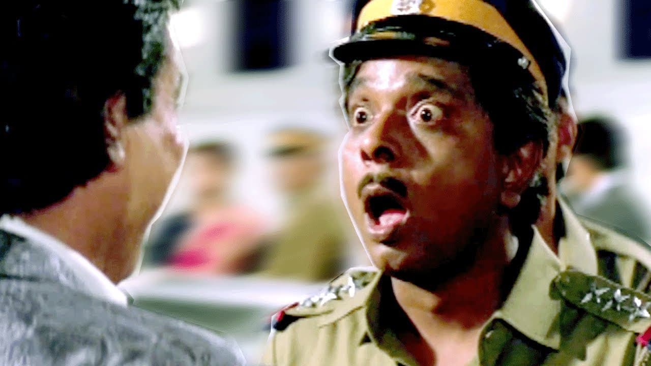 Sadashiv Amrapurkar, Kadar Khan, Aankhen - Comedy Scene 1/13