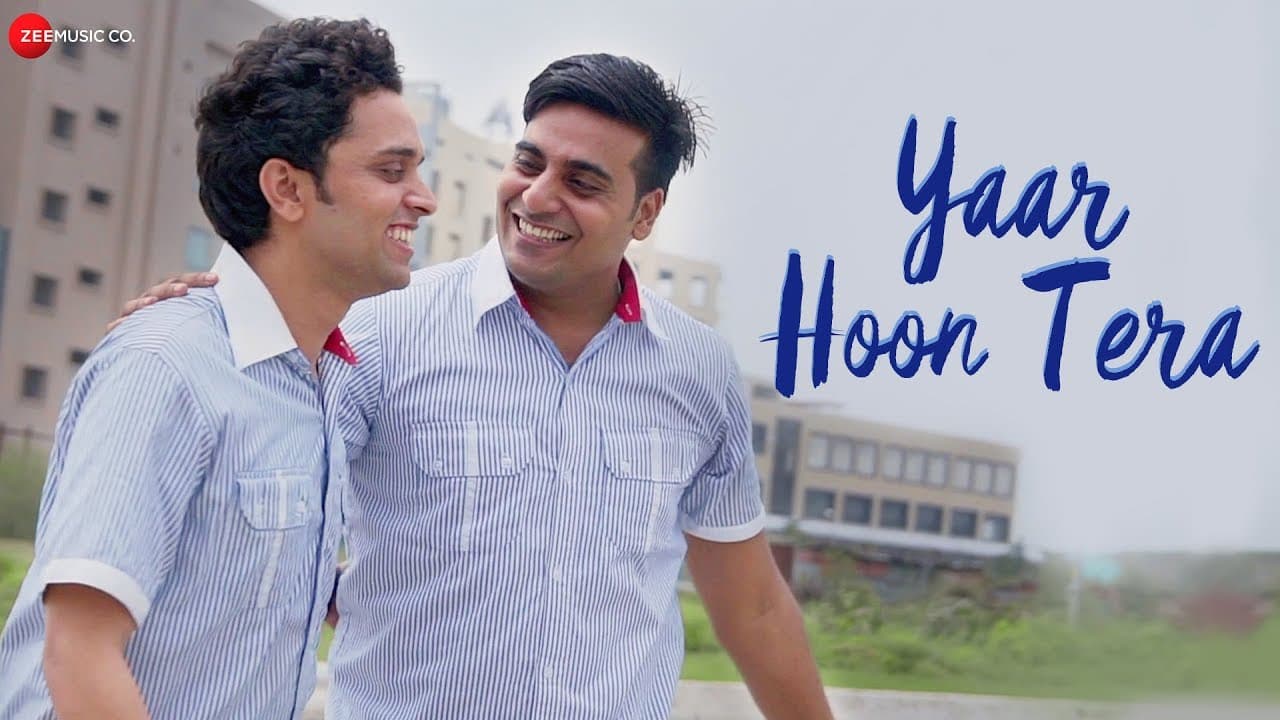 Yaar Hoon Tera - Official Music Video | Puneet Shukla & Deepak Tripathi | Amit Mutreja