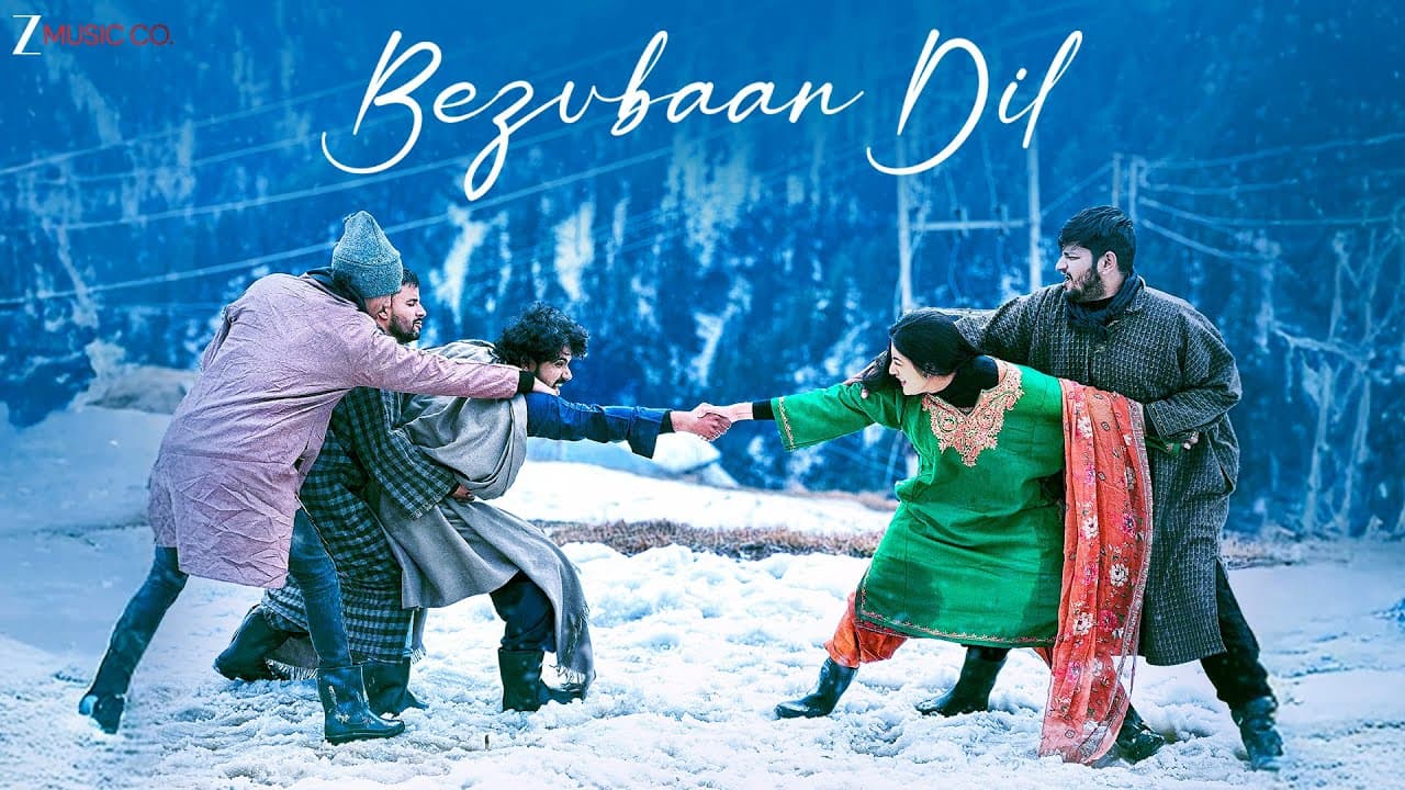 Bezubaan Dil | Savi Tommar | Ajju Gupta | Aman Chaturvedi & Tanish Mishra | Abhinav S | Ashtami B