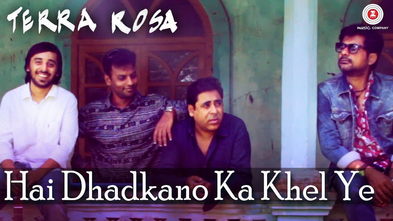Hai Dhadkano Ka Khel Ye | Terra Rosa | Vineet Sharma | Terra Rosa Gypsies