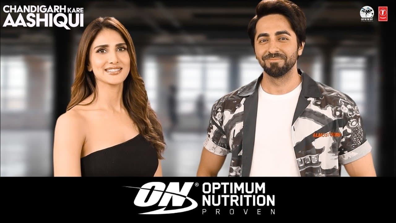 Fitness se Compromise nahi x Chandigarh Kare Aashiqui | Ayushmann K, Vaani K | Abhishek K|In Cinemas