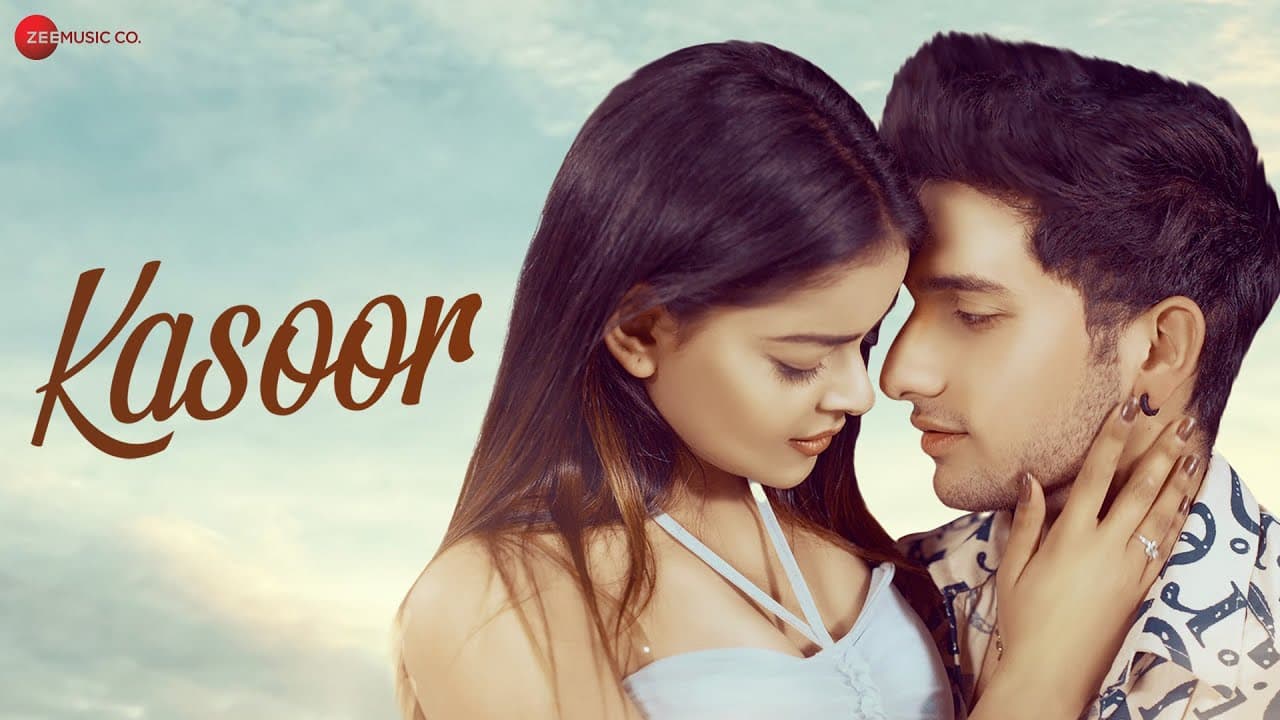 Kasoor - Official Music Video | Ayush Raina (AKR), Nia Chouhan, Janvi Kohli | Akash Sharma |SAM, DEV