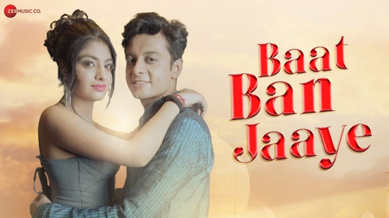 Baat Ban Jaaye - Official Music Video | Nishtant Tiwari & Mananya Kampani | Rj Hindvi