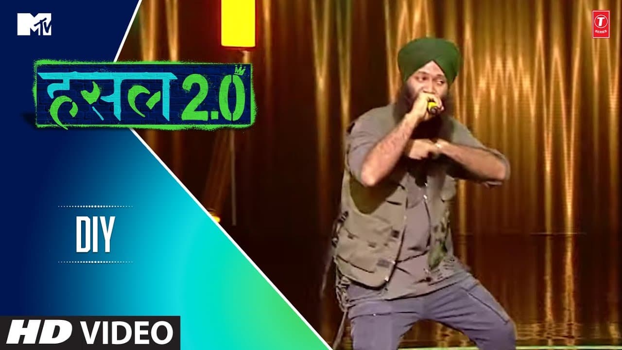 DIY | GD 47 | MTV Hustle 2.0