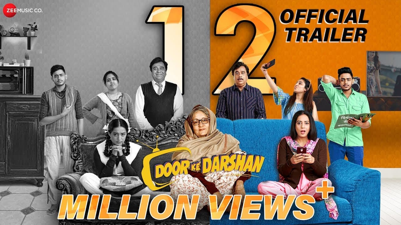 Door Ke Darshan - Official Trailer | Mahie Gill, Manu Rishi Chaddha | Gagan Puri | 28 Feb 2020