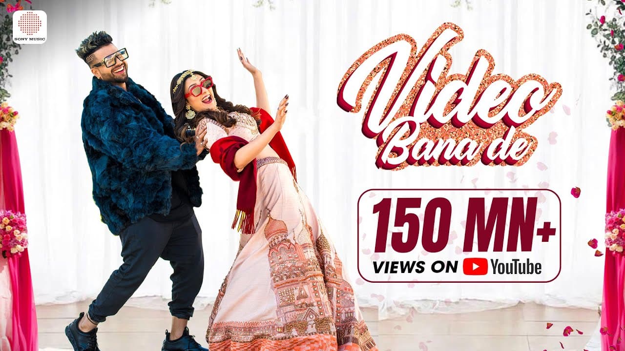 Video Bana De | Sukh - E Muzical Doctorz | Aastha Gill | Jaani | Latest Hit Song 2020