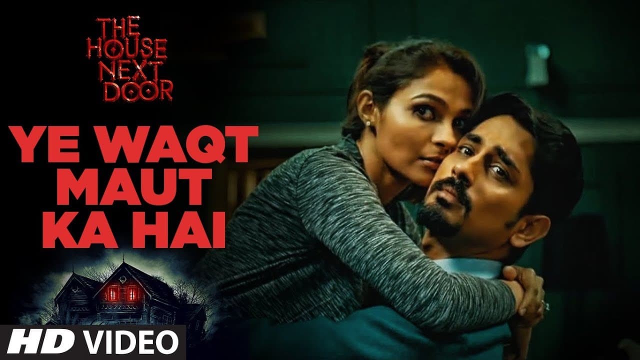 Ye Waqt Maut Ka Hai Video Song  | Sooraj Jagan, Shilpa Natarajan | The House Next Door