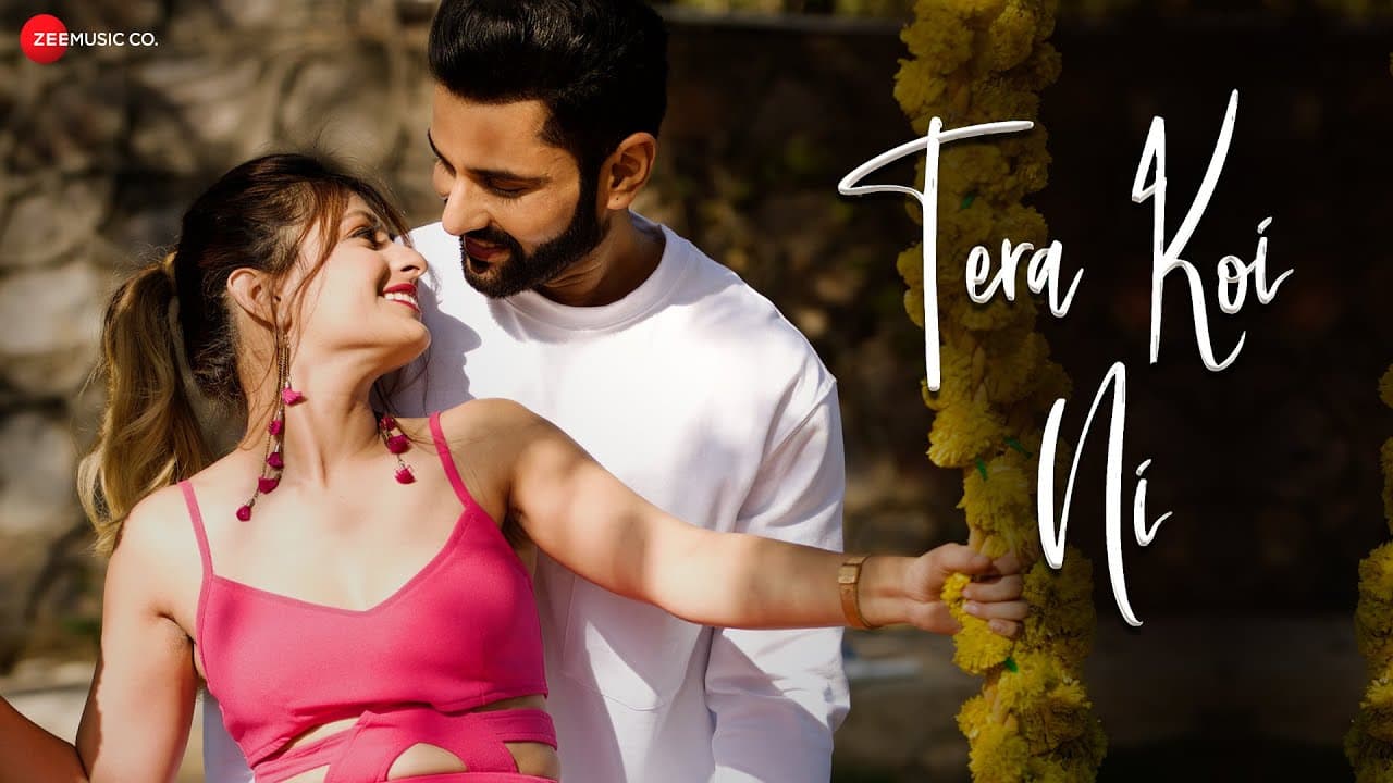 Tera Koi Ni - Official Music Video | Sidharrth Sipani | Akanksha Jindal | Rishi Roy | Kartik Paliwal
