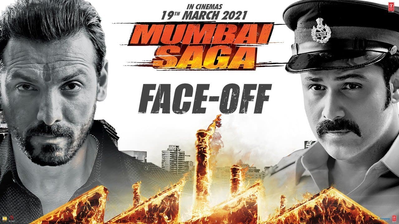 Mumbai Saga: The Face-Off (Dialogue Promo) Emraan H, Suniel S, John A, Kajal A, Mahesh M | 19 March