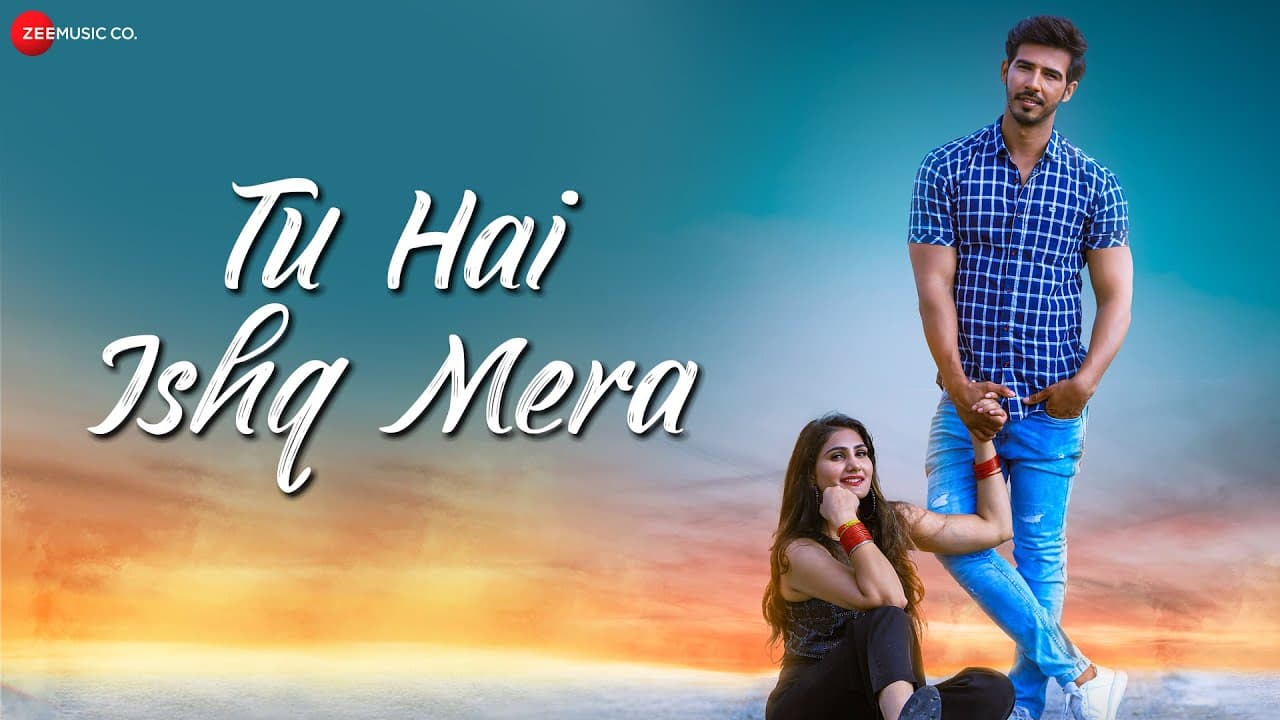 Tu Hai Ishq Mera Ft. Divyansh Verma | Shak Attack | Iqbal Salik | Ravinder S D | Nitin Y | Swara C