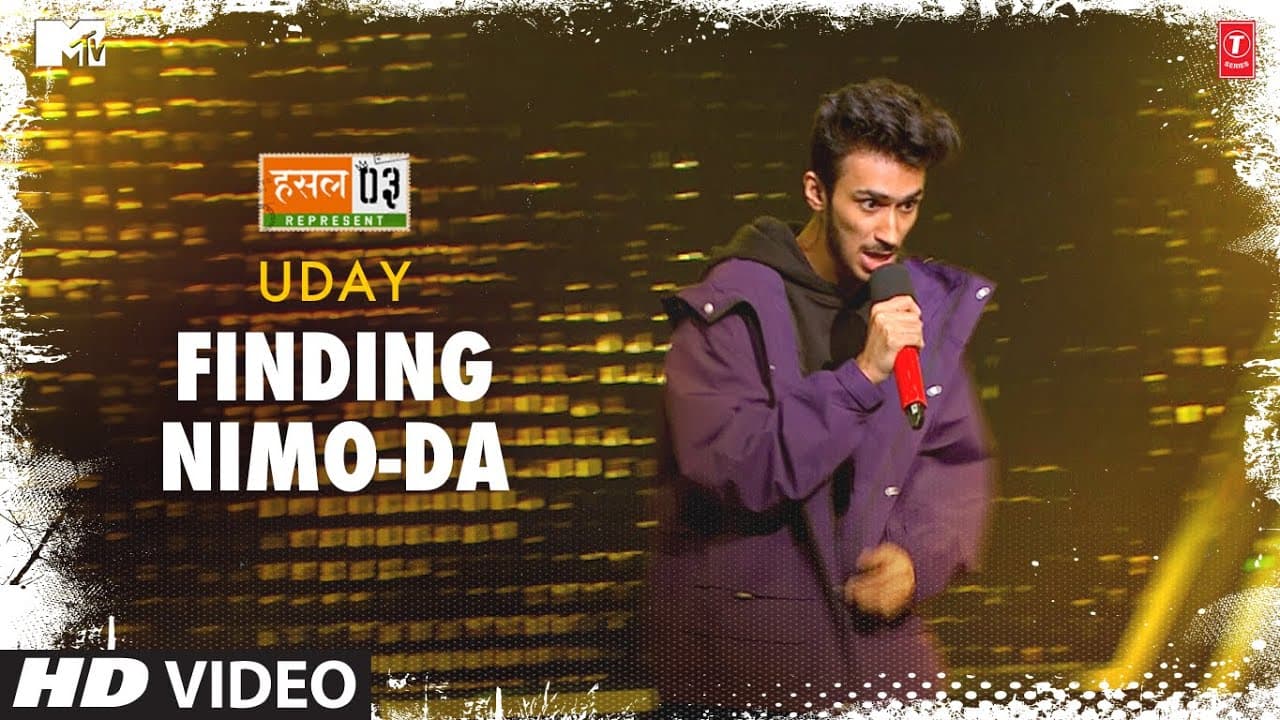 Finding Nimo-Da: Uday, Karan Kanchan | Mtv Hustle Season 3 REPRESENT | Hustle 3.0