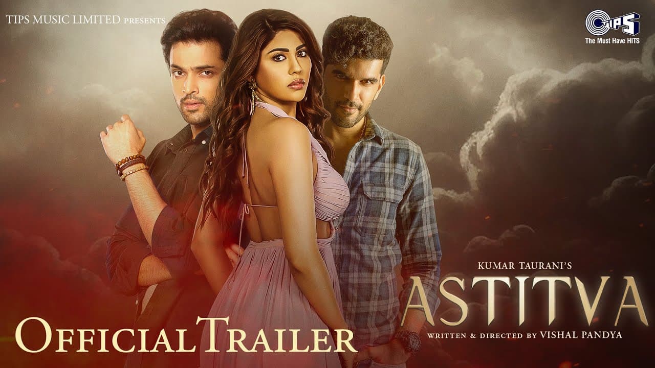 Astitva - Trailer | Parth Samthaan, Renu Kaushal, Taher Sabbir, Satrupa Pyne | Vishal Pandya