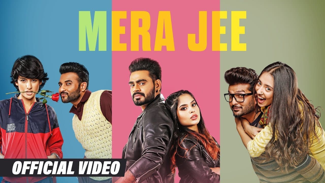 Mera Jee (Official Video) | Prabh Gill | Yaar Anmulle Returns | 27th March | New Punjabi Song 2020