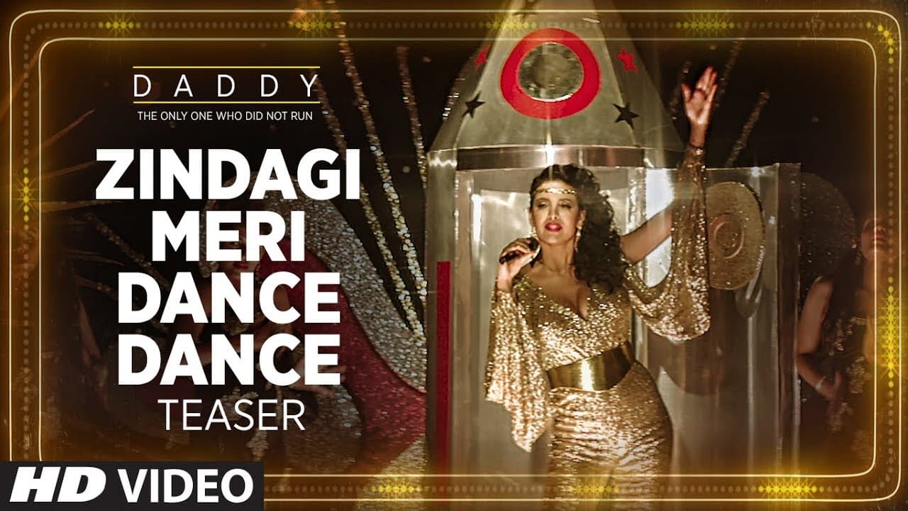 Daddy: Disco Song Teaser | Arjun Rampal | Aishwarya Rajesh
