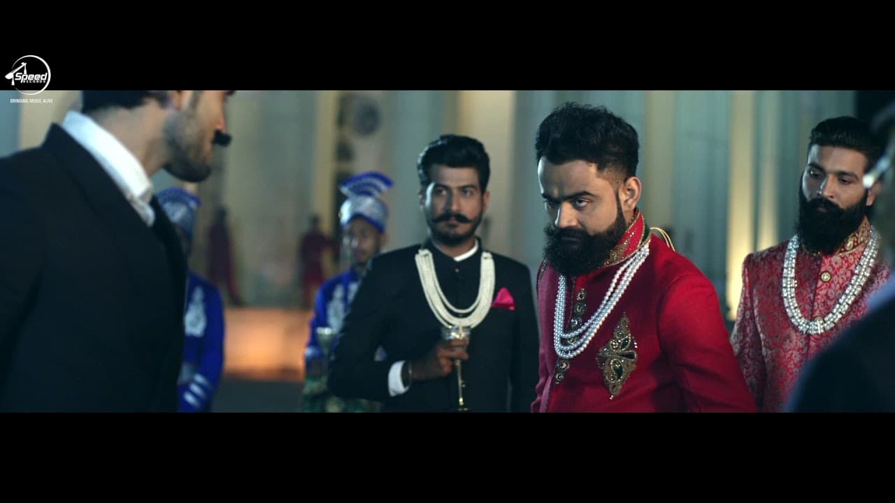 Pag Di Punni ( Audio Into Video ) | Harish Verma | Sameksha | Amrit Maan | Vaapsi | Speed Records