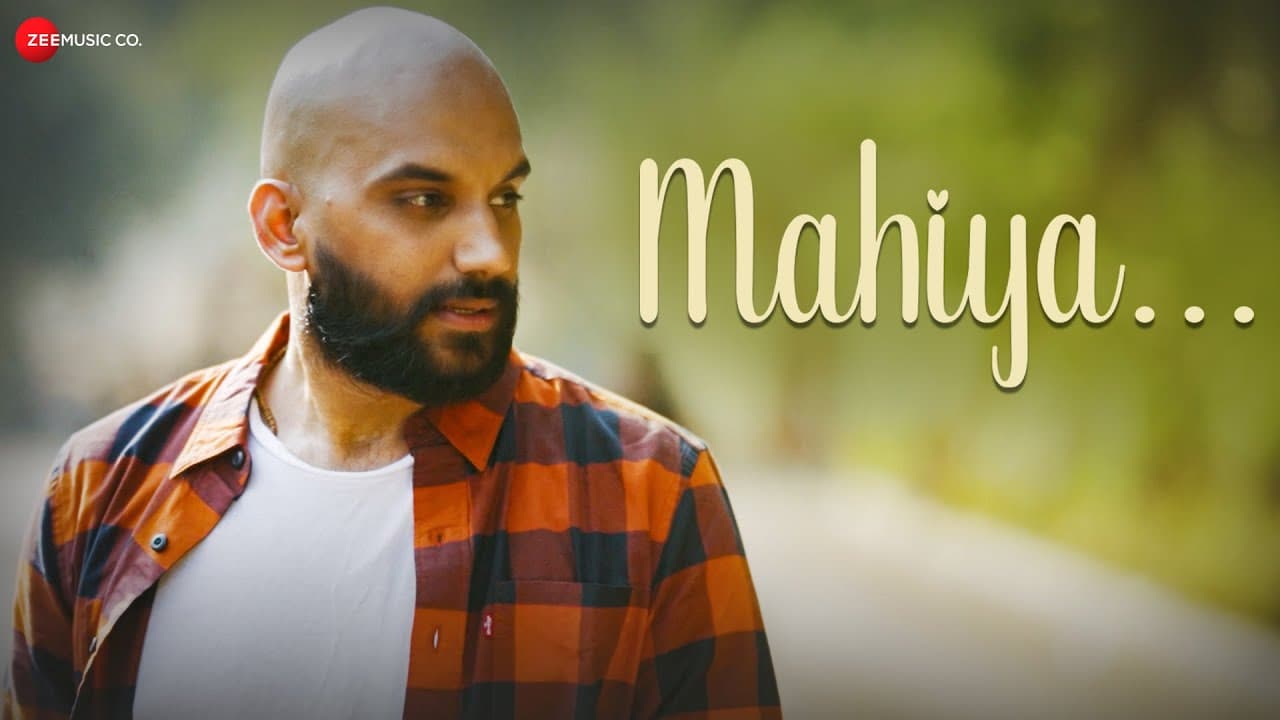Mahiya - Official Music Video | Divy Lata | Simran Sharma | Gaurang Dave