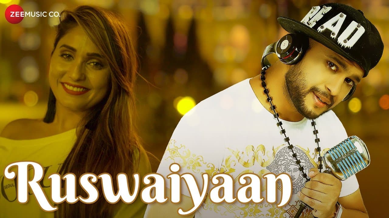 Ruswaiyaan - Official Music Video | Aamir Shaikh & Ritu Pathak | Aamir Ali
