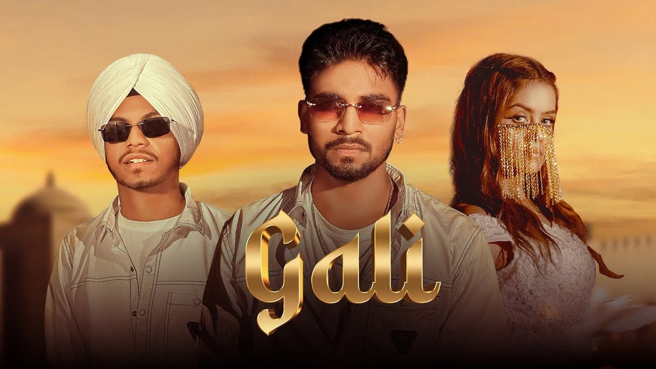 GALI (Official Video) : Karni | Jatinder Mann | Latest Romantic Punjabi Songs 2025 - Geet MP3