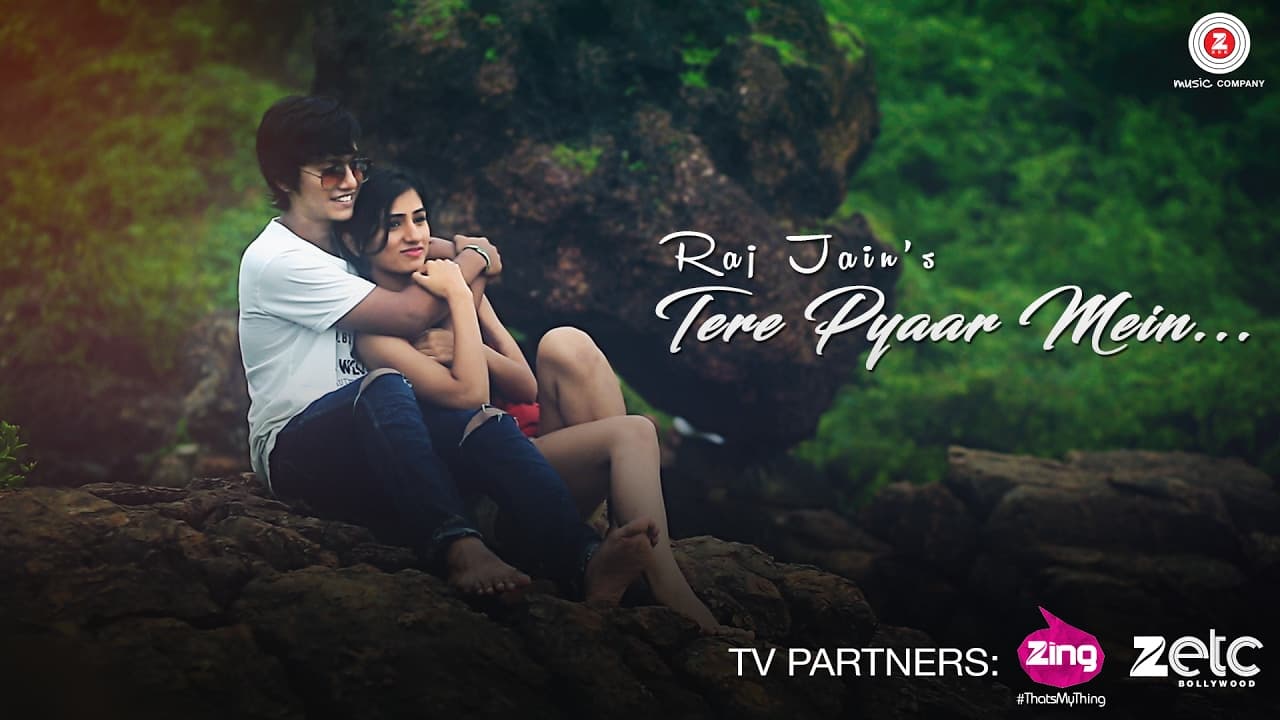Tere Pyaar Mein - Raj Jain | Anas Anwar S. & Raj Jain