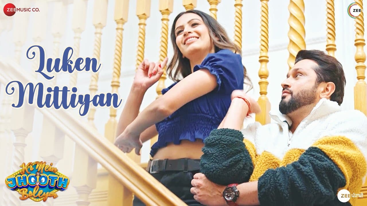 Luken Mittiyan | Ki Mein Jhooth Boleya | Roshan Prince | Arsh Suhel | Emsingh