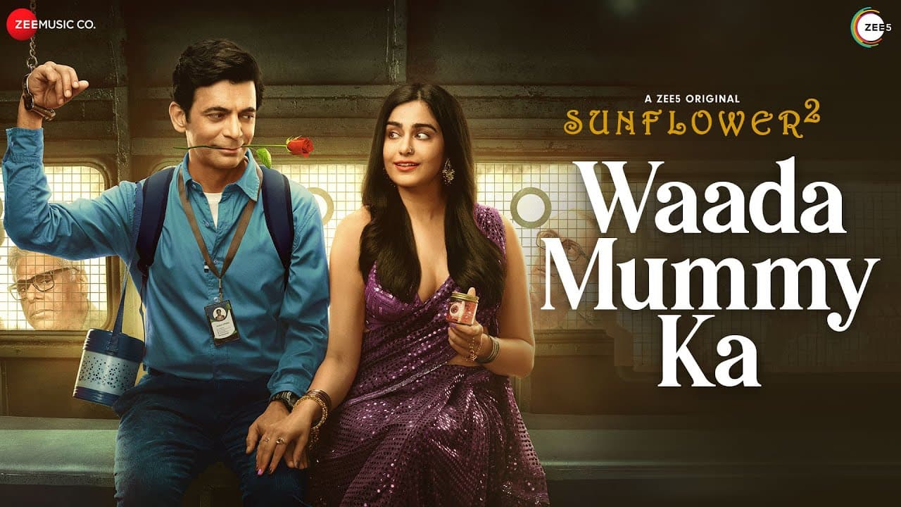 Waada Mummy Ka | Sunflower 2 | Sunil Grover & Adah Sharma | Shruti Pathak