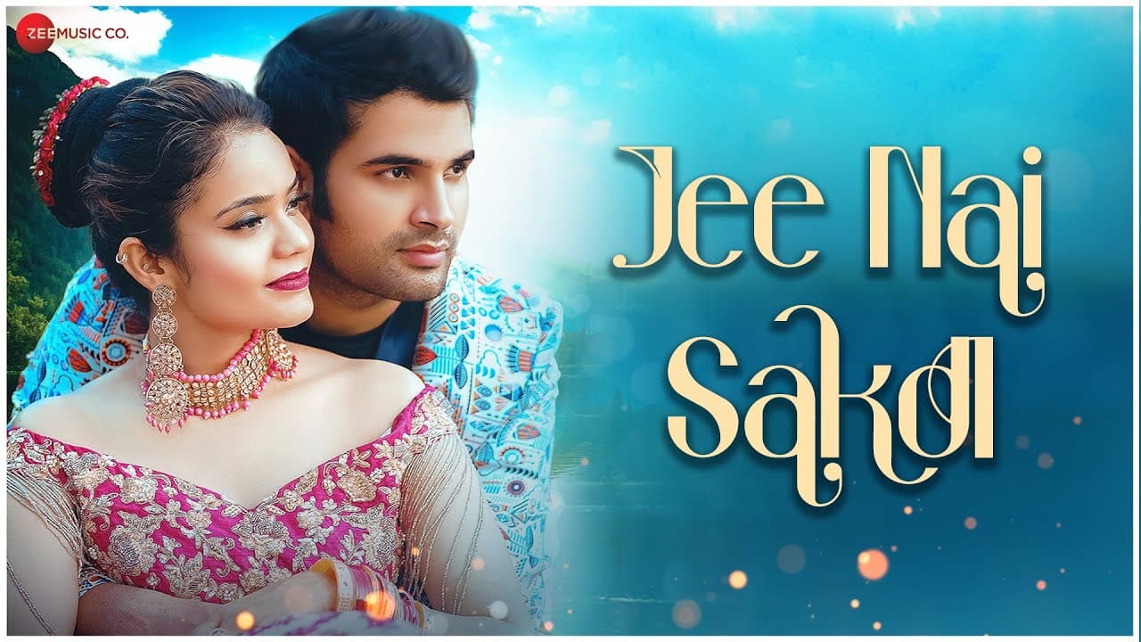 Jee Nai Sakdi - Official Music Video | Sonali Dogra, Moses Marton & Poonam | Rawaab Del Rey | Deep