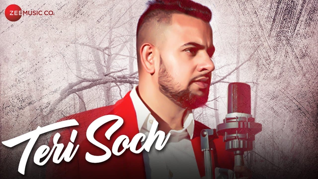 Teri Soch - Official Music Video | Navjot Singh Feat. Sarab Dhillion