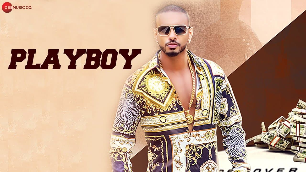 Playboy - Official Music Video | Girik Aman | Anjana Ankur Singh