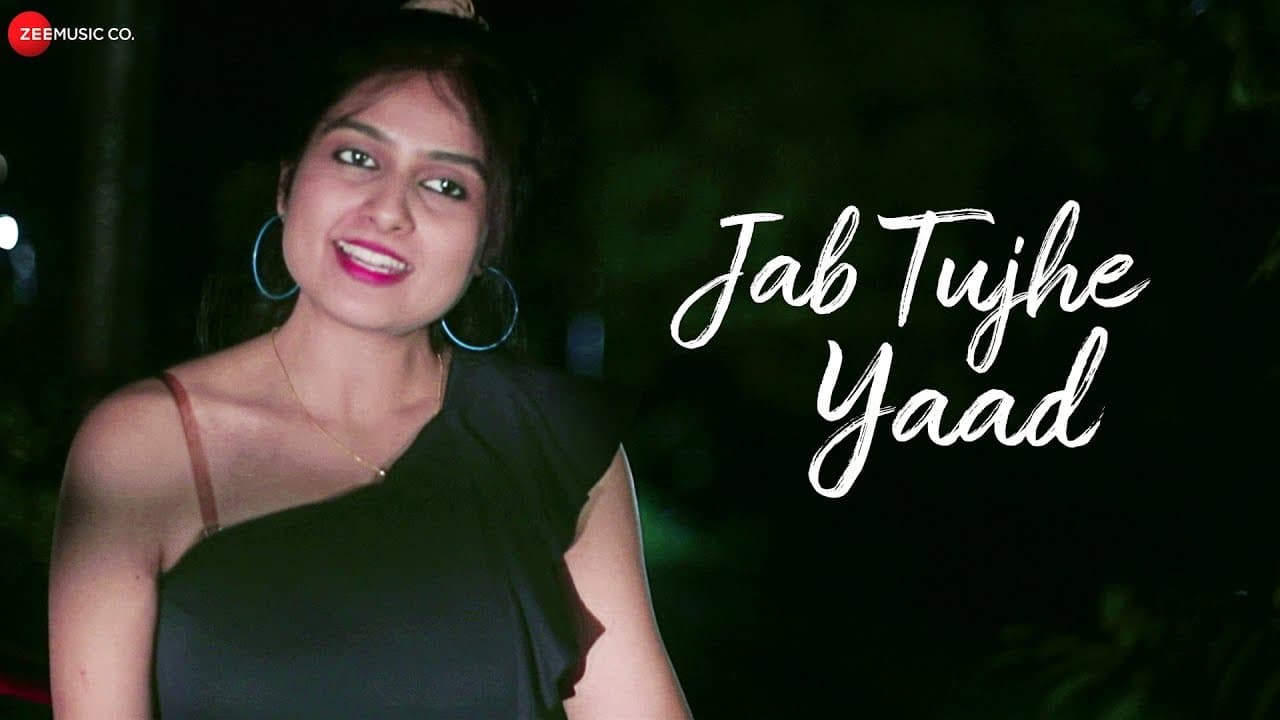 Jab Tujhe Yaad - Official Music Video | Debopriya Banerjee | Surindra Singh