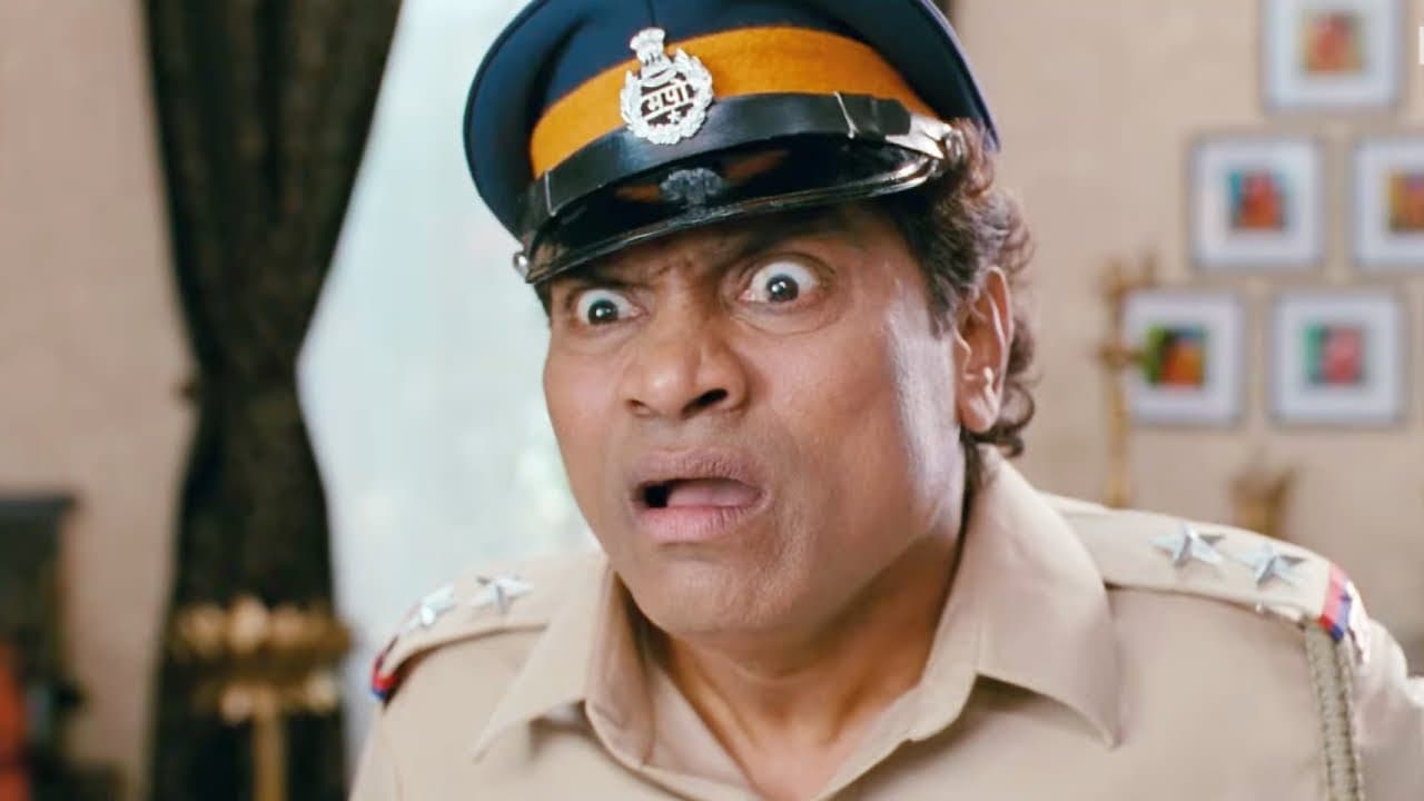 Johnny Lever and his past experience | Khiladi 786 | Comedy Scene