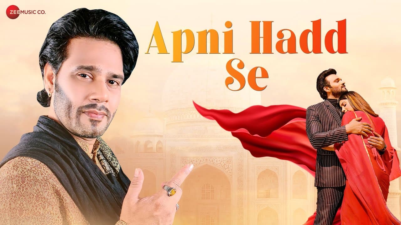 Apni Hadd Se - Official Music Video | Asif Ali | Sunny Baba | Aditi Aarya | Sahib Singh | Mohd Rafi