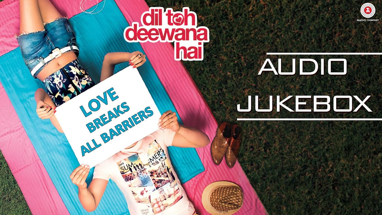 Dil Toh Deewana Hai - FULL MOVIE Jukebox | Haider Khan, Sada, Rajbabbar & Zeenat Aman