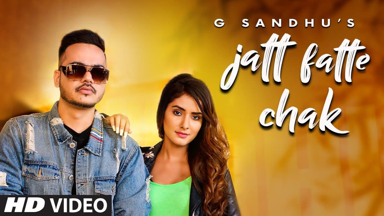 Jatt Fatte Chak (Full Song) G. Sandhu | Starboy Music X | Jassi Kirarkot | Latest Punjabi Song 2020