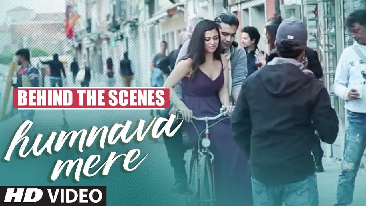 Making Of Humnava Mere Song | Jubin Nautiyal | Manoj Muntashir | Rocky - Shiv