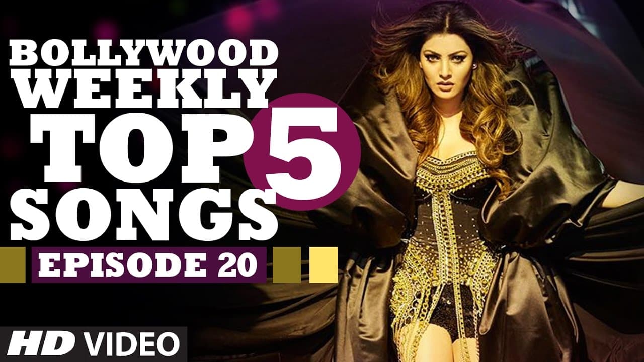 Bollywood Weekly Top 5 Songs | Episode 20 | Hindi Songs 2016 | T-Series
