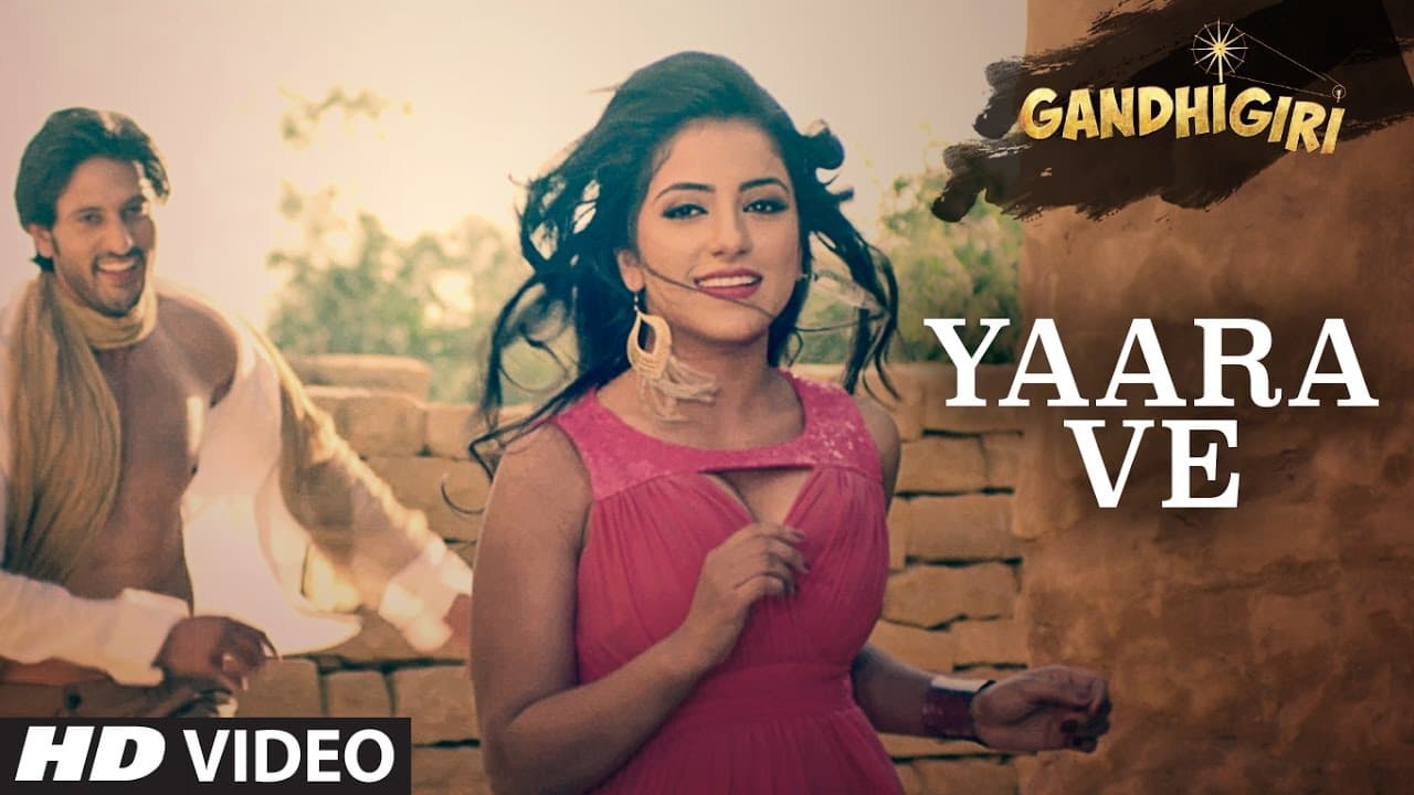 YAARA VE Video Song | Gandhigiri | Ankit Tiwari, Sunidhi Chauhan | T-Series