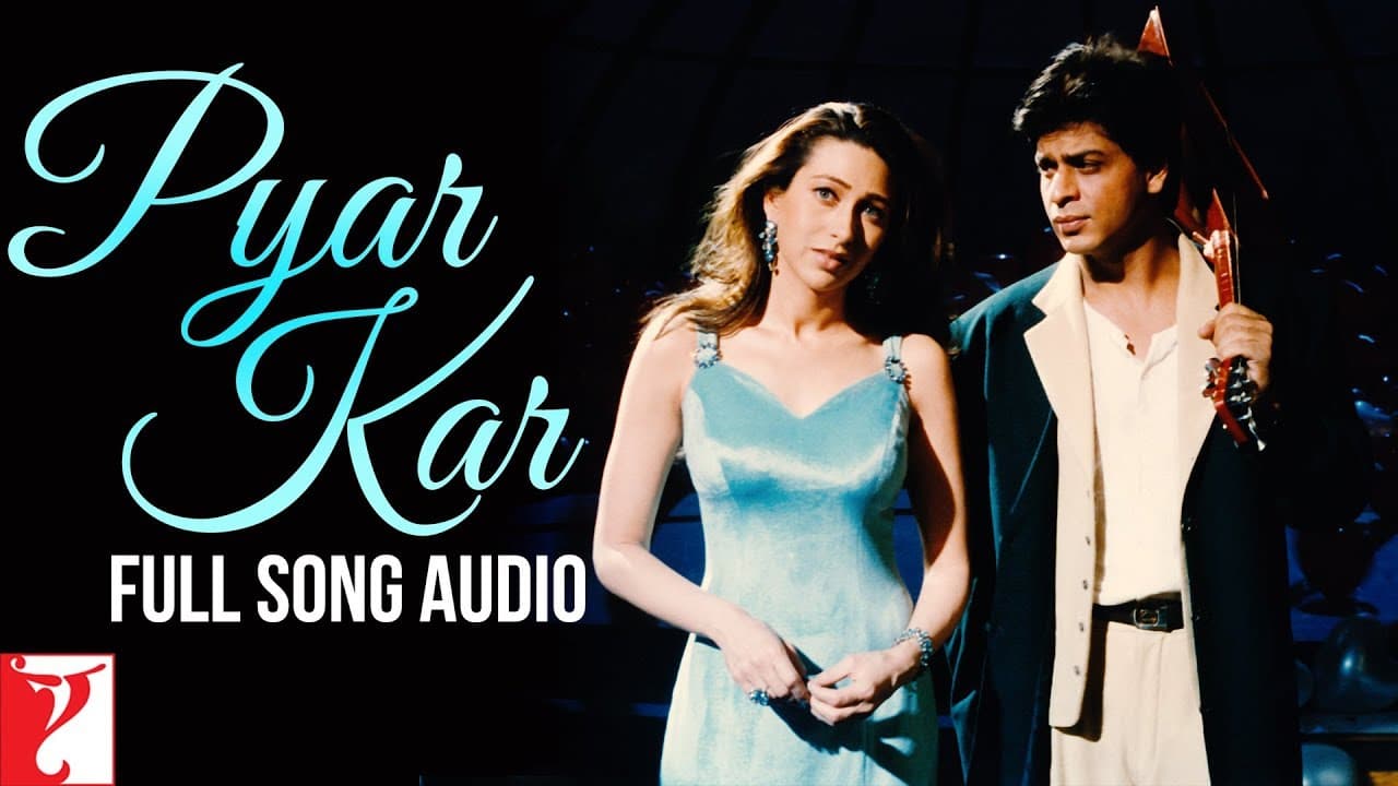 Audio | Pyar Kar | Dil To Pagal Hai | Lata Mangeshkar, Udit Narayan | Uttam Singh, Anand Bakshi