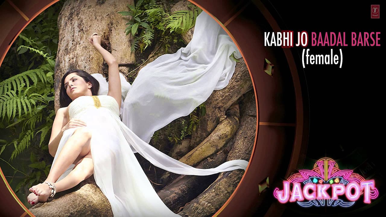 Kabhi Jo Baadal Barse Full Song (Audio) By Shreya Ghoshal |Jackpot